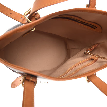 Louis Vuitton Monogram Petit Bucket 23 5 of 14