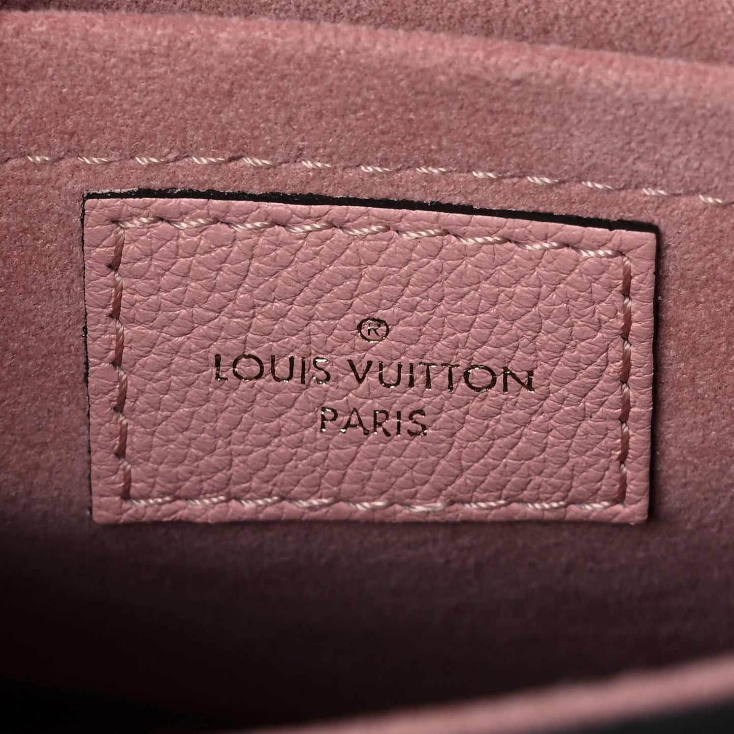 Monogram Marignan Rose Poudre
