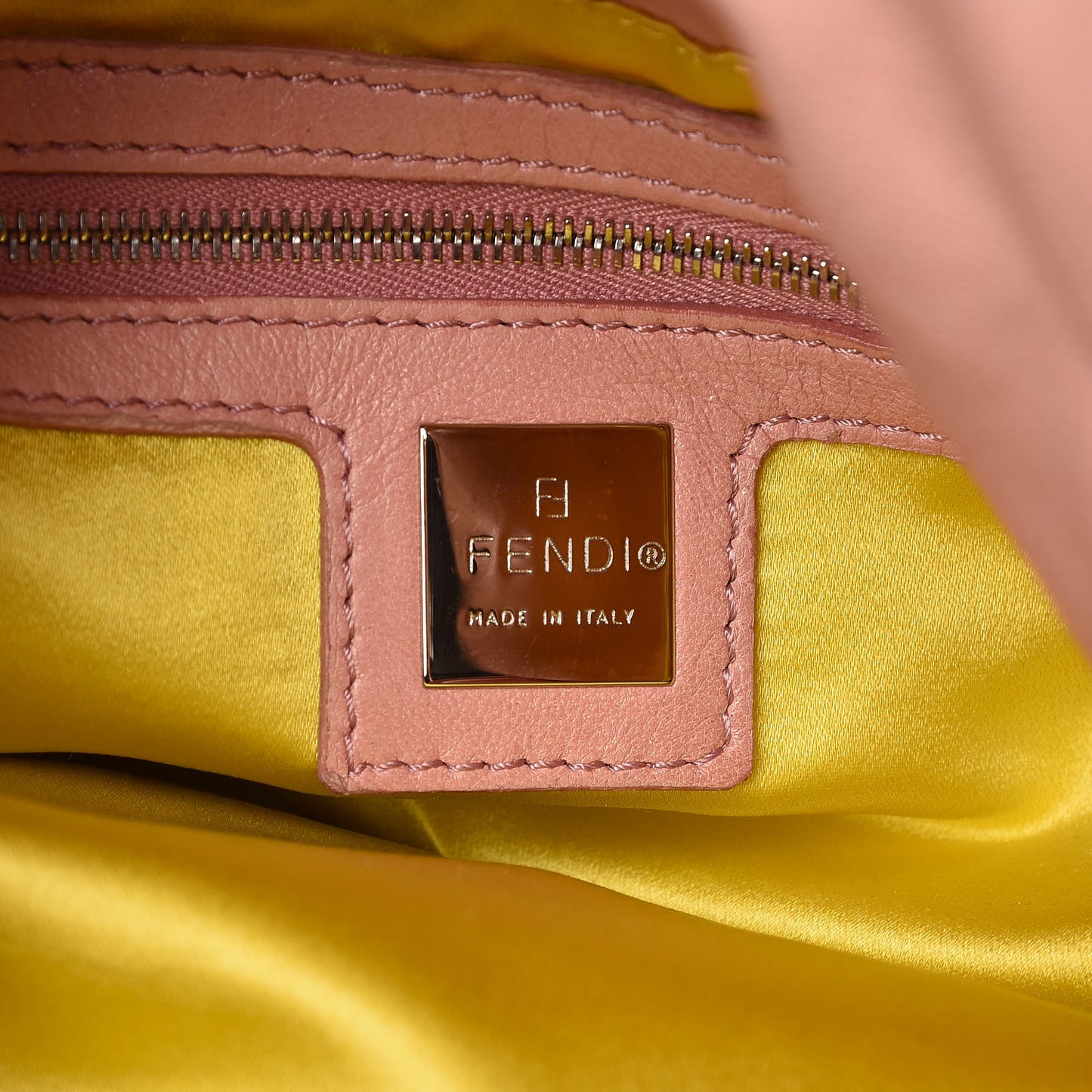 Nappa Mama Baguette Pink