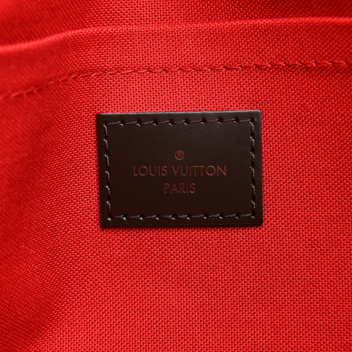 Louis Vuitton Damier Ebene Favorite MM 6 of 10