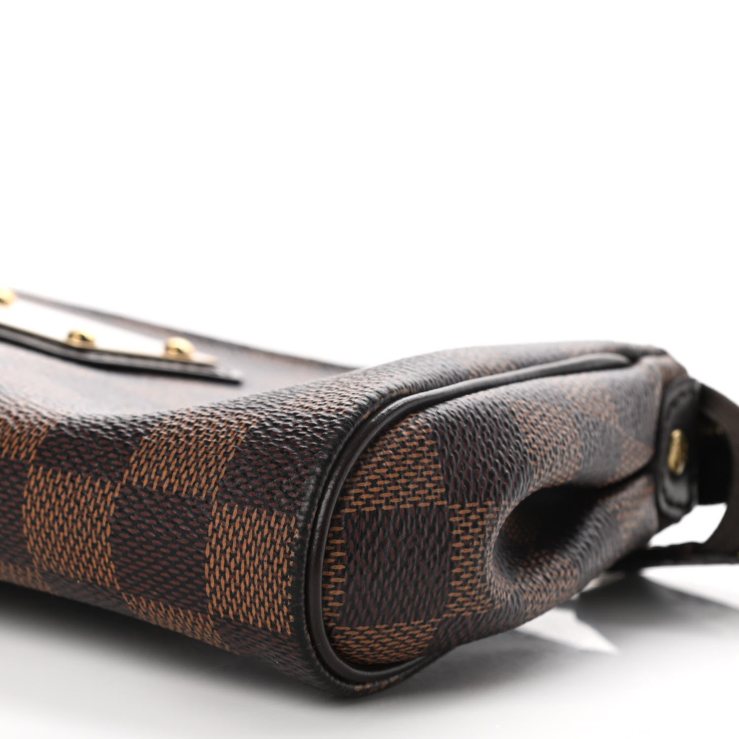 Louis Vuitton Damier Ebene Eva Clutch 10 of 10