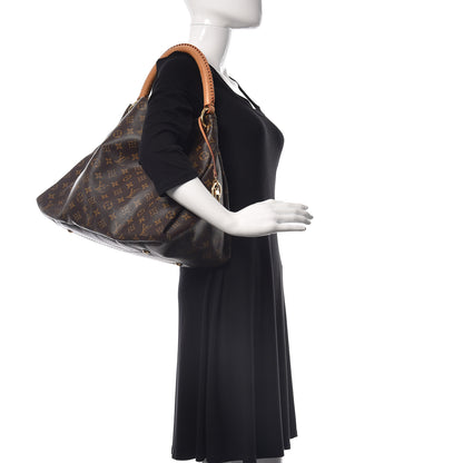 Louis Vuitton Monogram Artsy MM 2 of 14
