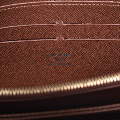 Louis Vuitton Monogram Zippy Wallet 7 of 8