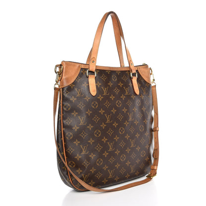 Louis Vuitton Monogram Odeon GM 4 of 19