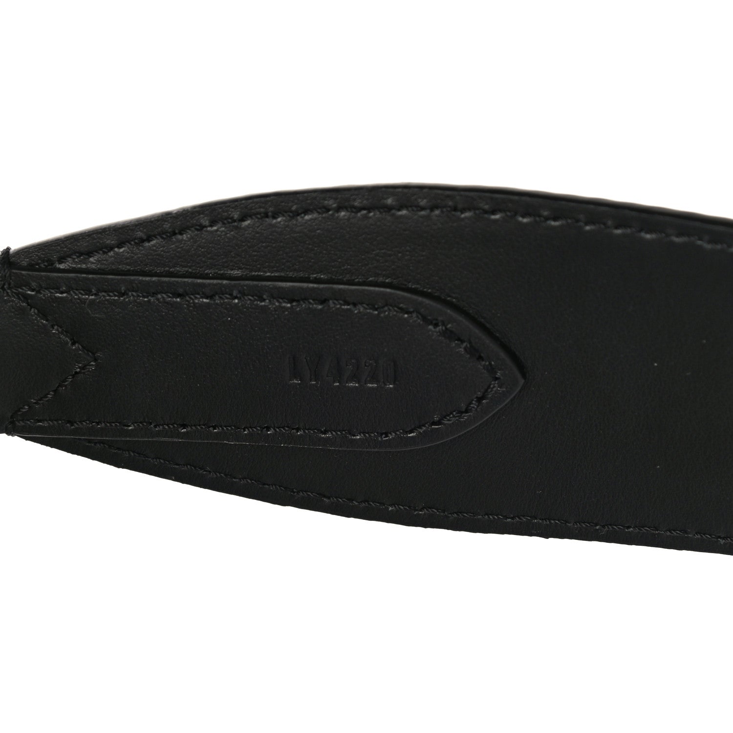 Louis Vuitton Monogram Multi Pochette Accessories Shoulder Strap Black Ivory 5 of 8
