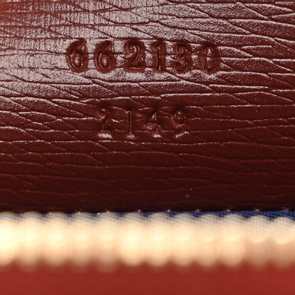 Gucci Shangai Calfskin Geometric G Pencil Case Multicolor 7 of 9