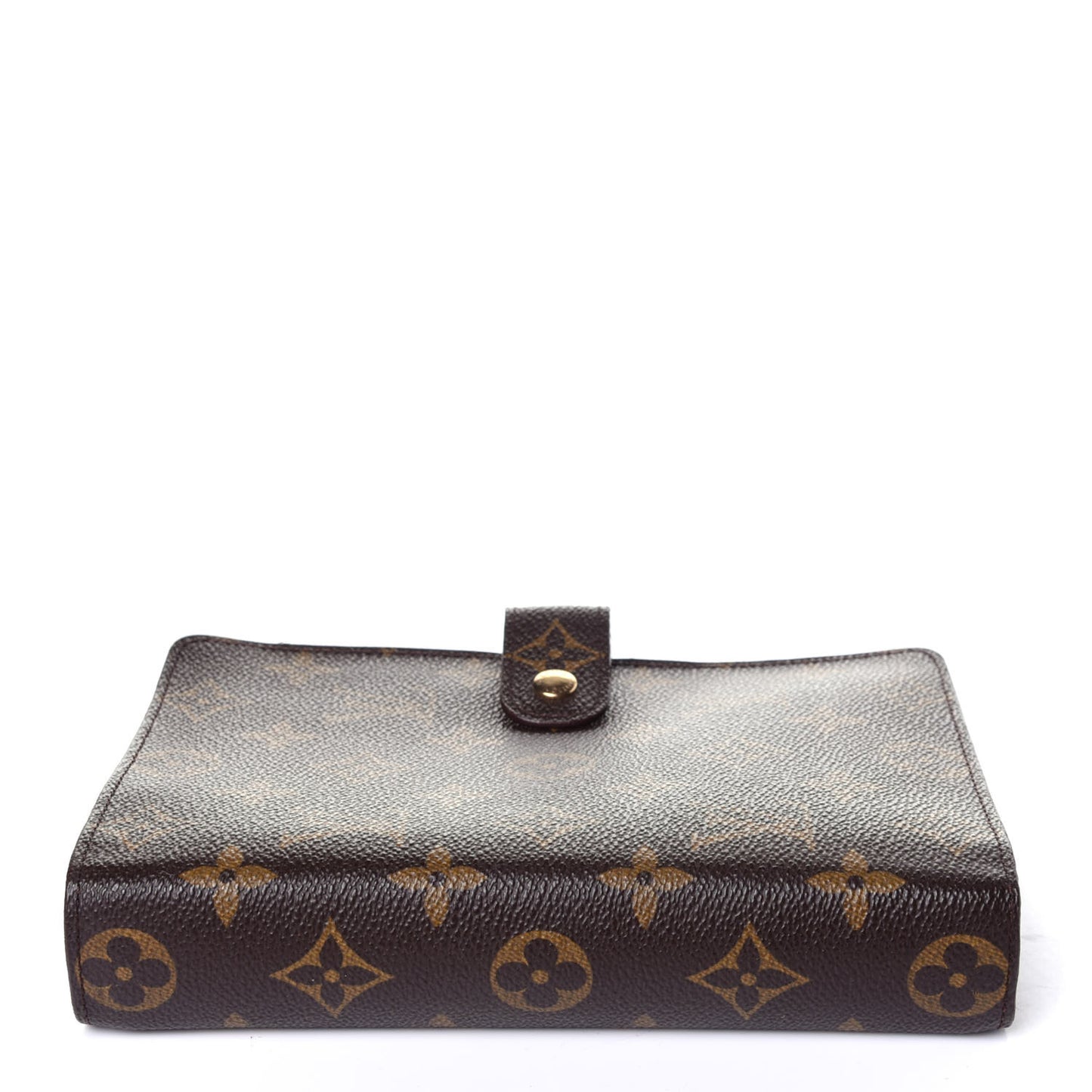 Monogram Medium Ring Agenda Cover