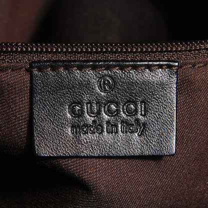 Gucci Monogram Medium Sukey Tote Dark Brown 6 of 7
