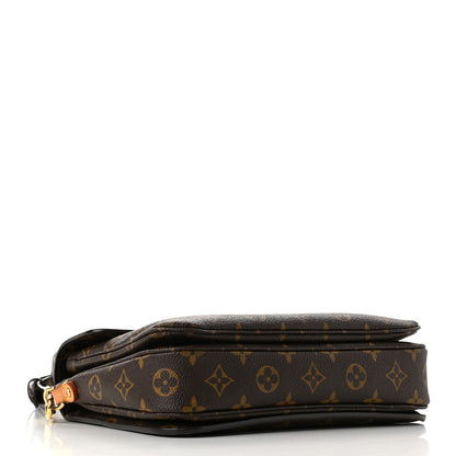 Louis Vuitton Monogram Pochette Metis 7 of 14