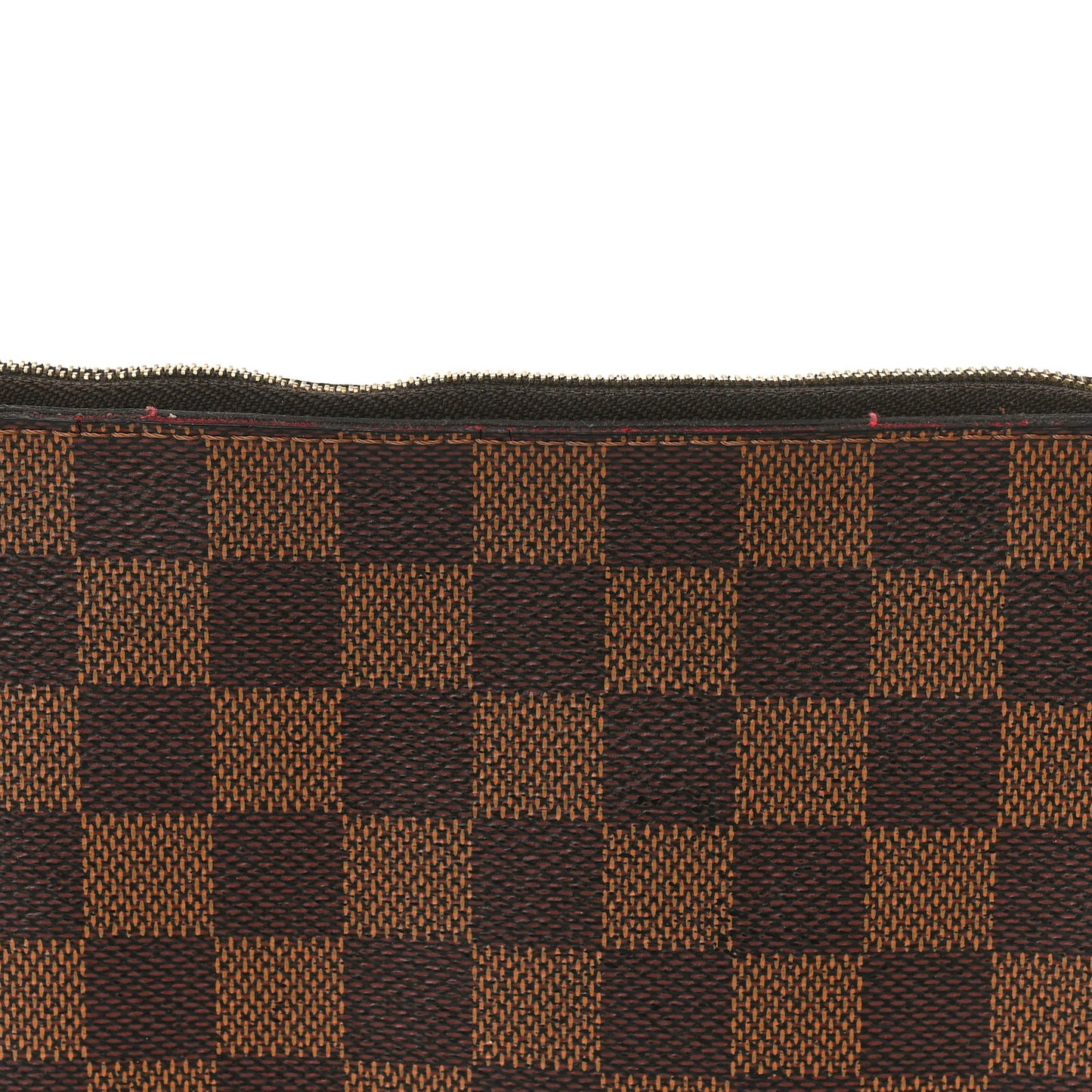 Damier Ebene Neverfull MM GM Pochette