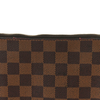 Louis Vuitton Damier Ebene Neverfull MM GM Pochette 9 of 11