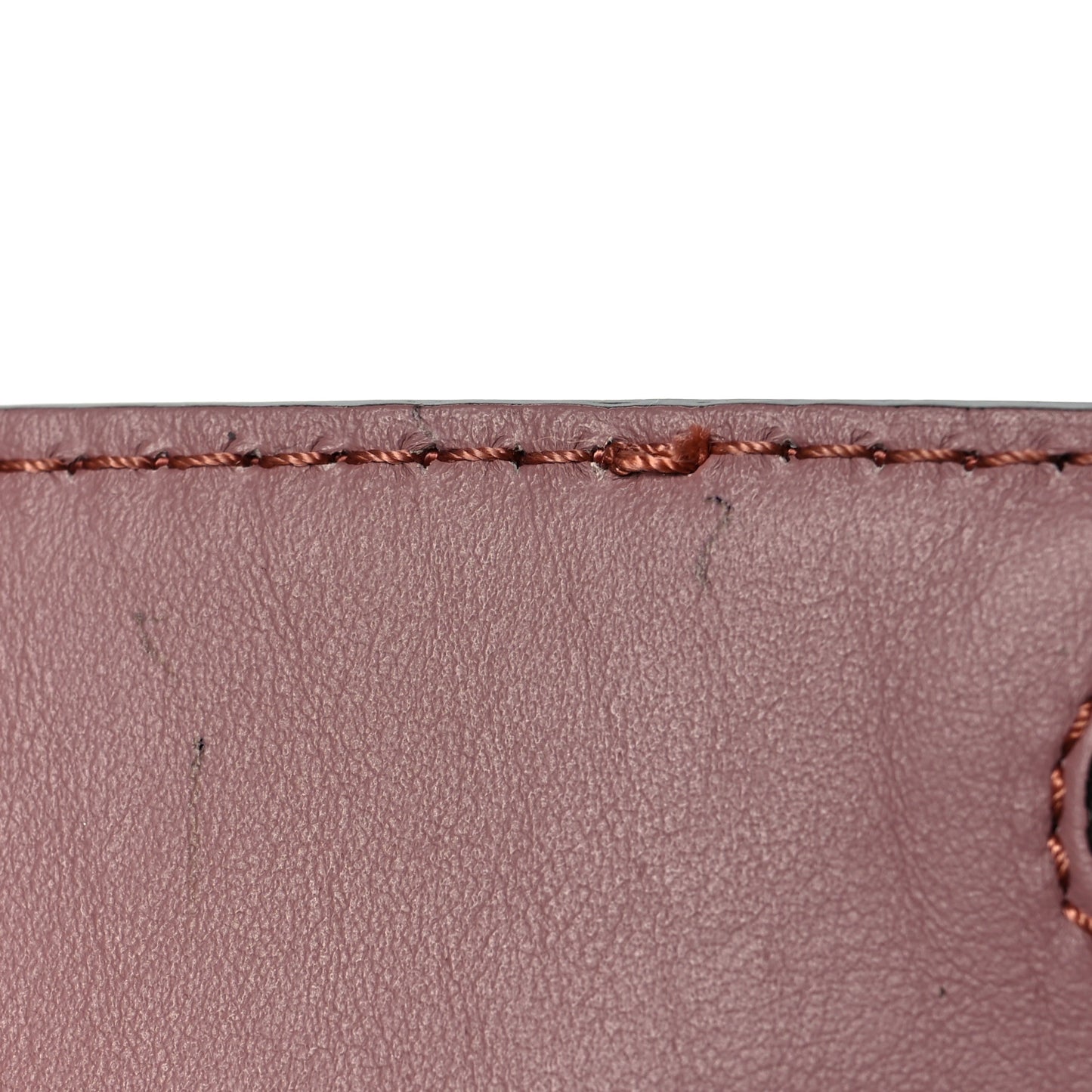 Soft Grain Calfskin Small Medley Crossbody Dusty Pink