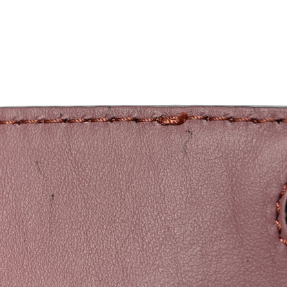 Burberry Soft Grain Calfskin Small Medley Crossbody Dusty Pink 13 of 13