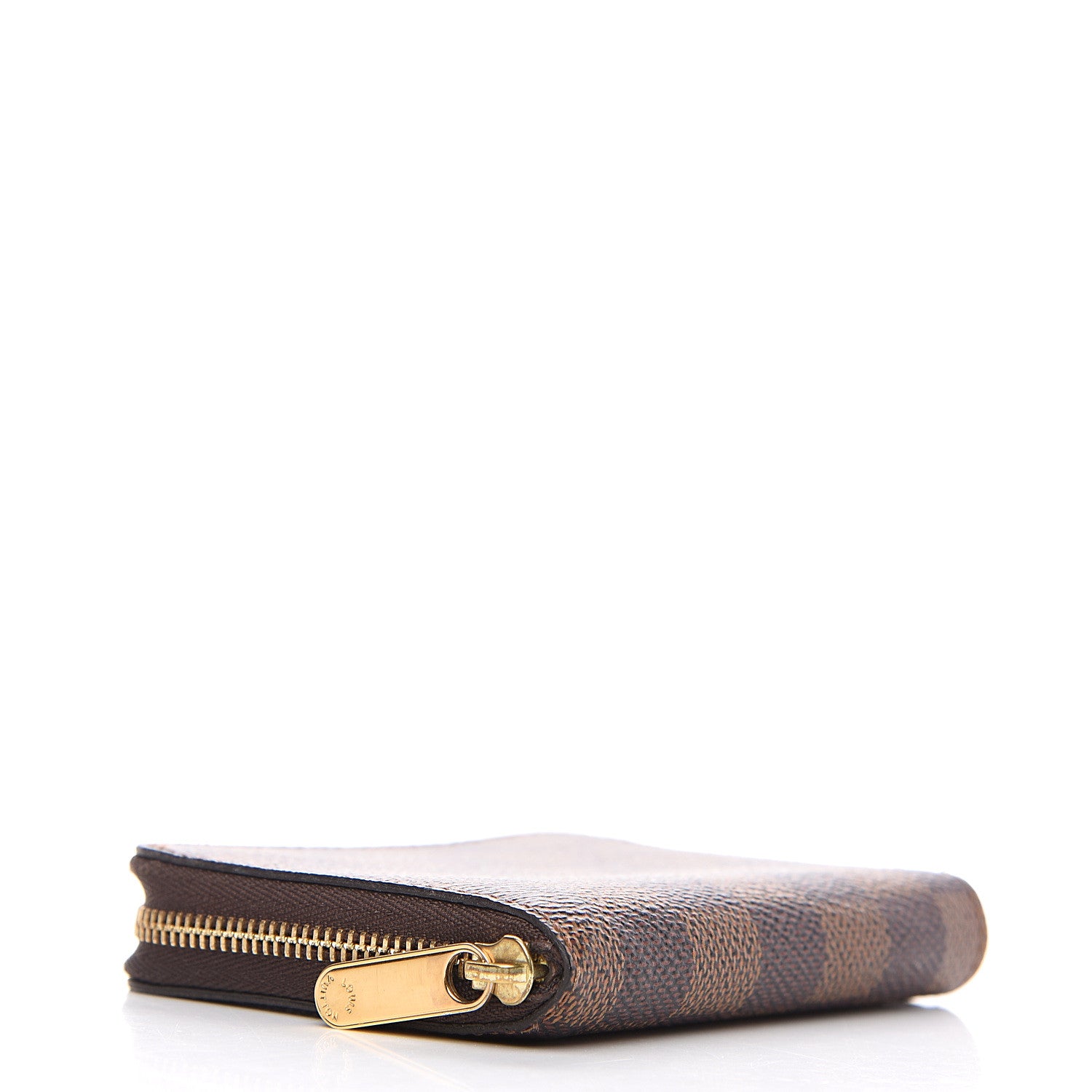 Louis Vuitton Damier Ebene Zippy Coin Purse 3 of 7
