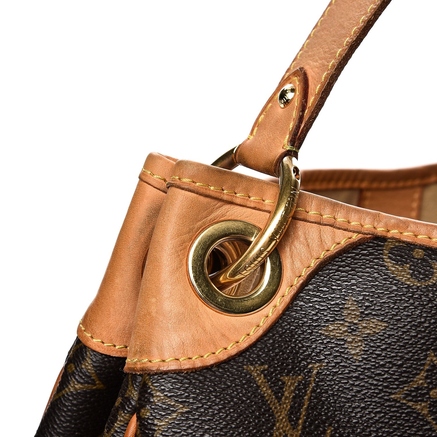 Louis Vuitton Monogram Galliera PM 10 of 16