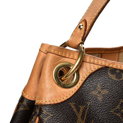 Louis Vuitton Monogram Galliera PM 10 of 16