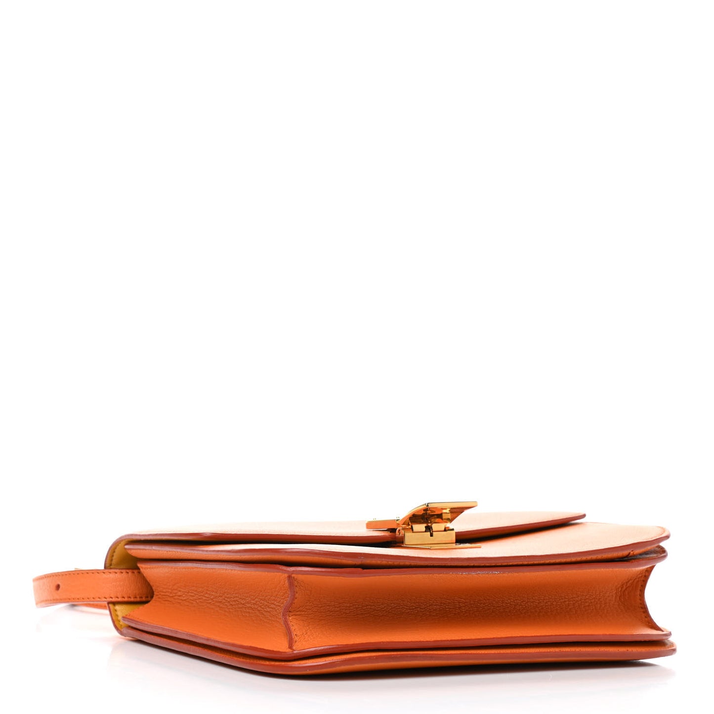 Goatskin Medium Classic Box Flap Bag