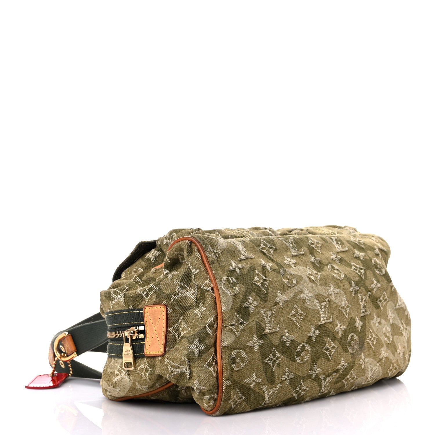 Louis Vuitton Denim Monogramouflage Jasmine 4 of 13