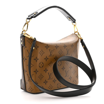 Louis Vuitton Reverse Monogram Bento Box EW 3 of 11
