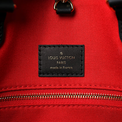 Louis Vuitton Reverse Monogram Giant Onthego MM 6 of 13