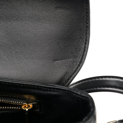 Celine Satinated Calfskin Medium Besace 16 Black 11 of 16