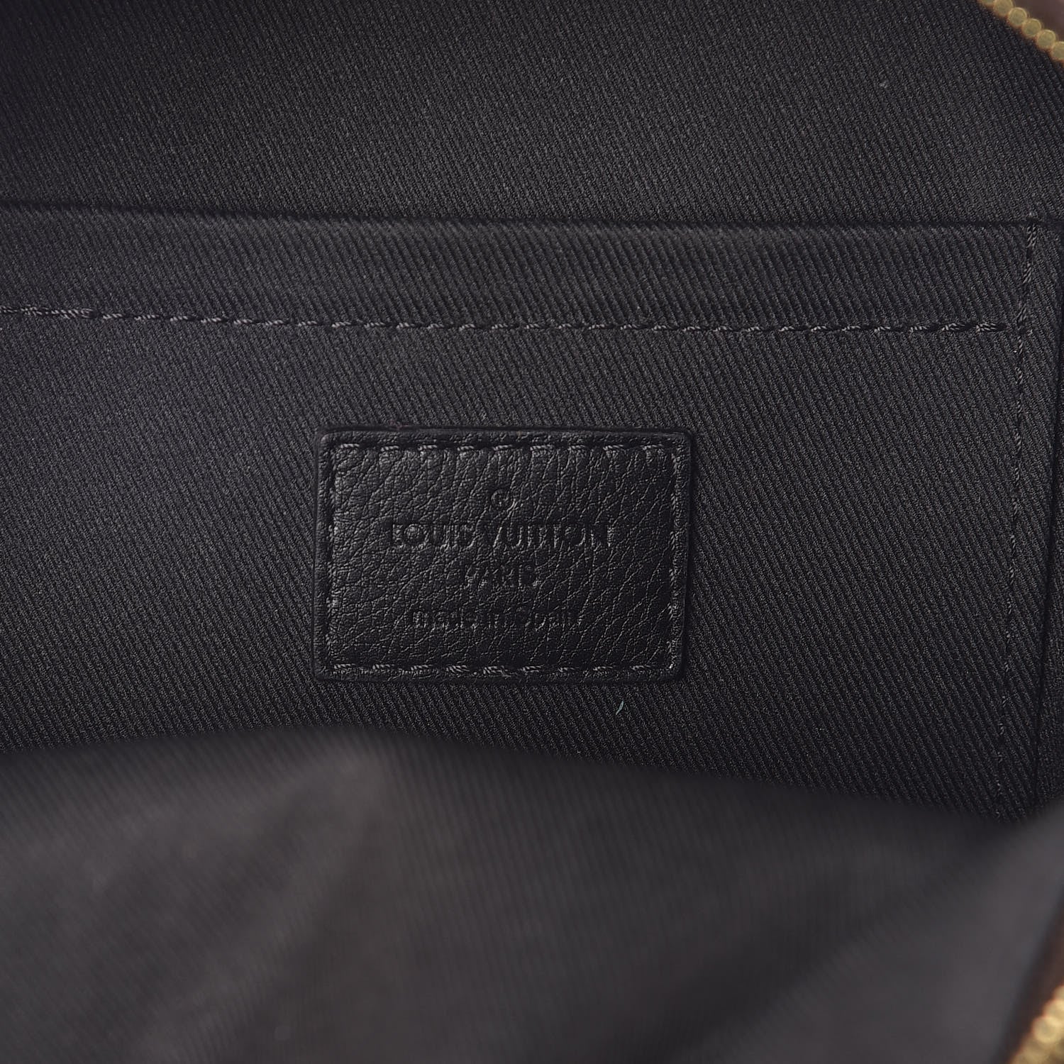 Louis Vuitton Monogram Palm Springs Backpack Mini 6 of 10