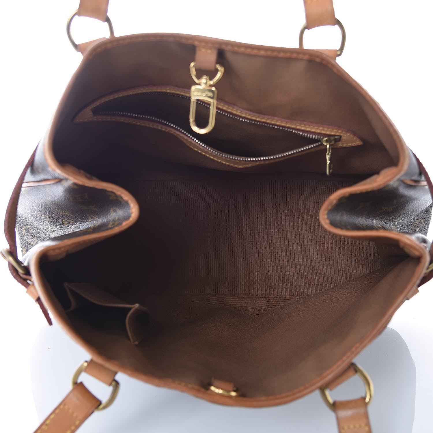 Louis Vuitton Monogram Batignolles Horizontal 5 of 17
