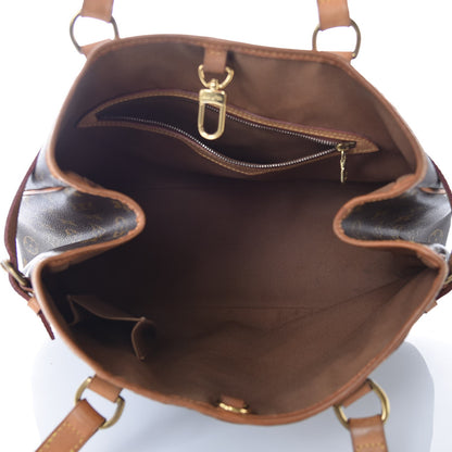 Louis Vuitton Monogram Batignolles Horizontal 5 of 17