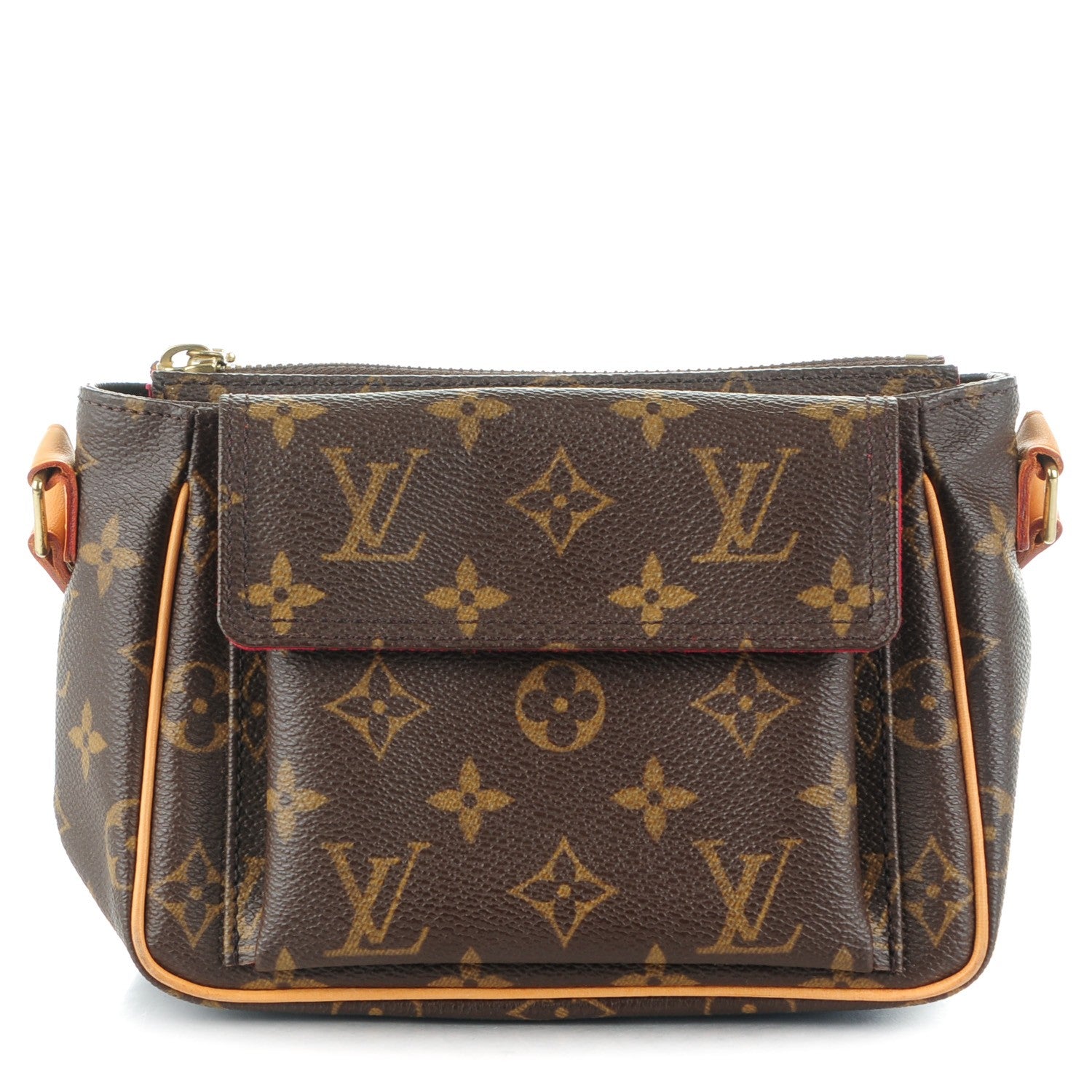 Louis Vuitton Monogram Viva-Cite PM 1 of 7