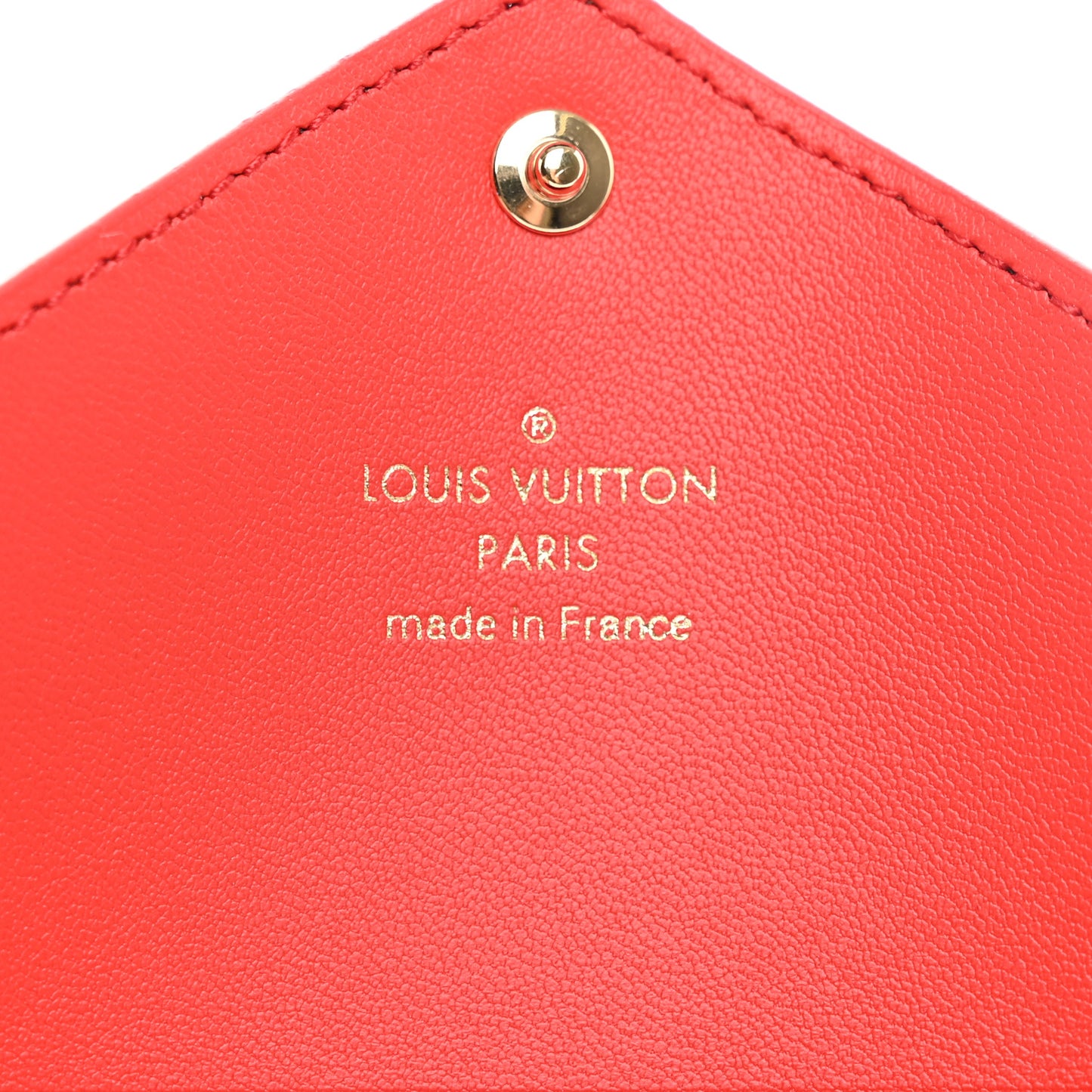 Monogram Kirigami Pochette Set