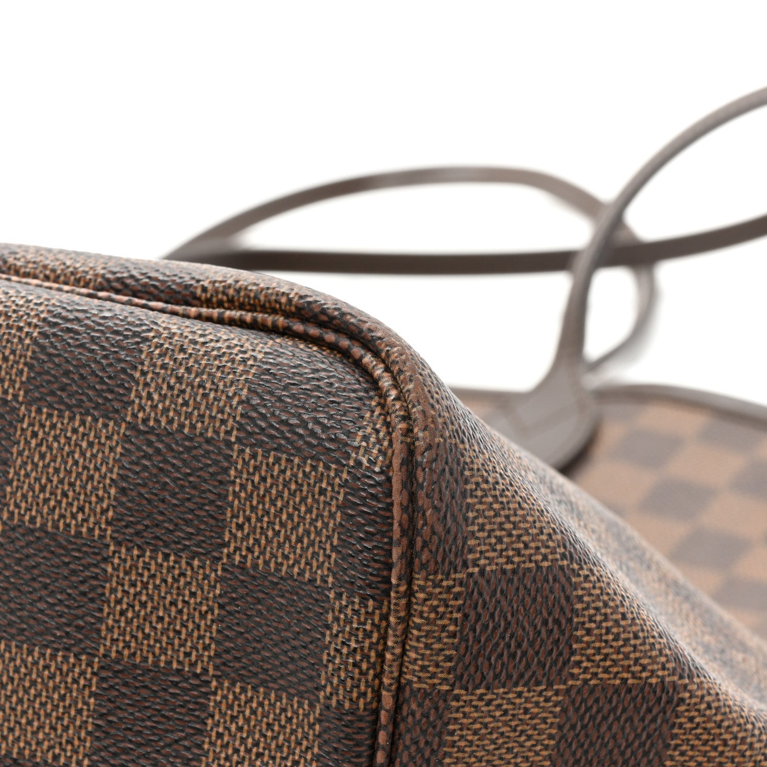 Louis Vuitton Damier Ebene Neverfull GM 14 of 16