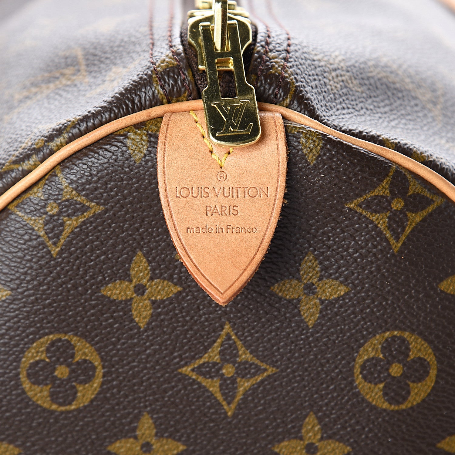 Louis Vuitton Monogram Keepall 55 4 of 8