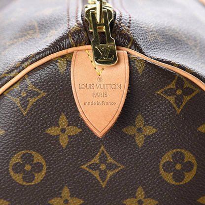 Louis Vuitton Monogram Keepall 55 4 of 8