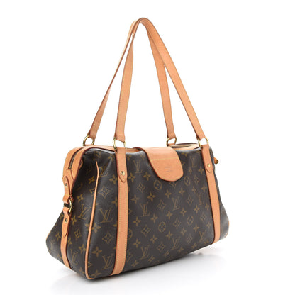 Louis Vuitton Monogram Stresa PM 3 of 8