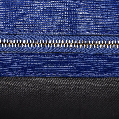 Proenza Schouler Linosa Calfskin PS11 Classic Shoulder Bag Ultramarine 6 of 7