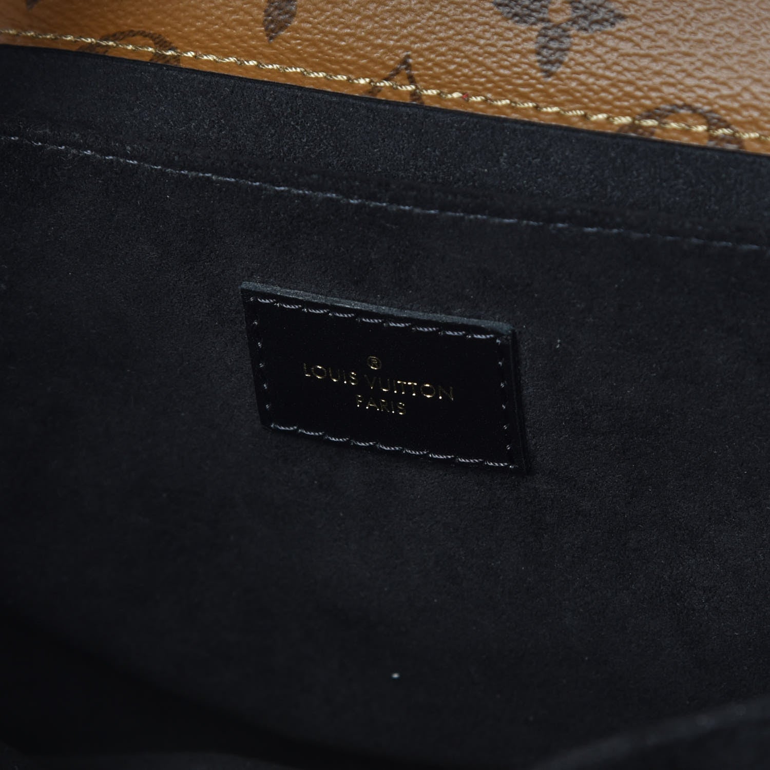 Louis Vuitton Reverse Monogram Pochette Metis 6 of 14