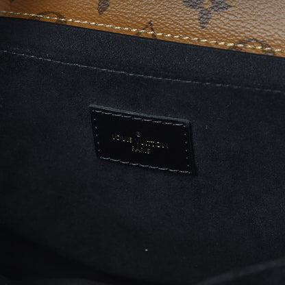 Louis Vuitton Reverse Monogram Pochette Metis 6 of 14