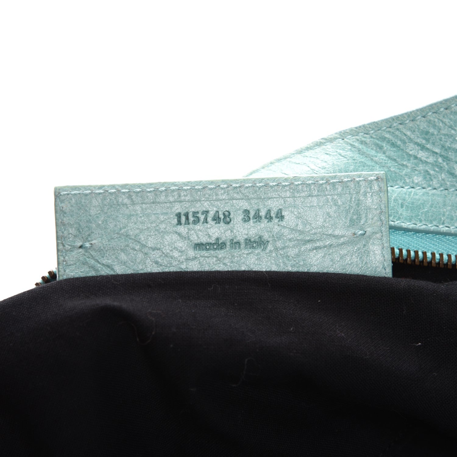 Balenciaga Chevre Classic Hardware S Cityeafoam 8 of 12