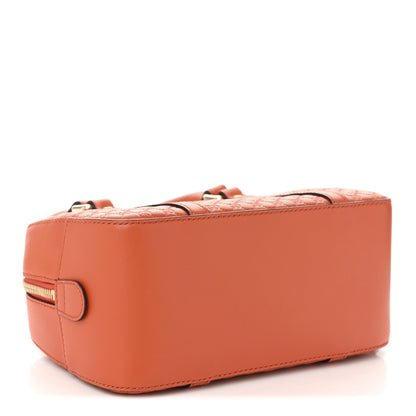 Gucci Soft Microguccissima Small Crossbody Bag Sun Orange 7 of 19