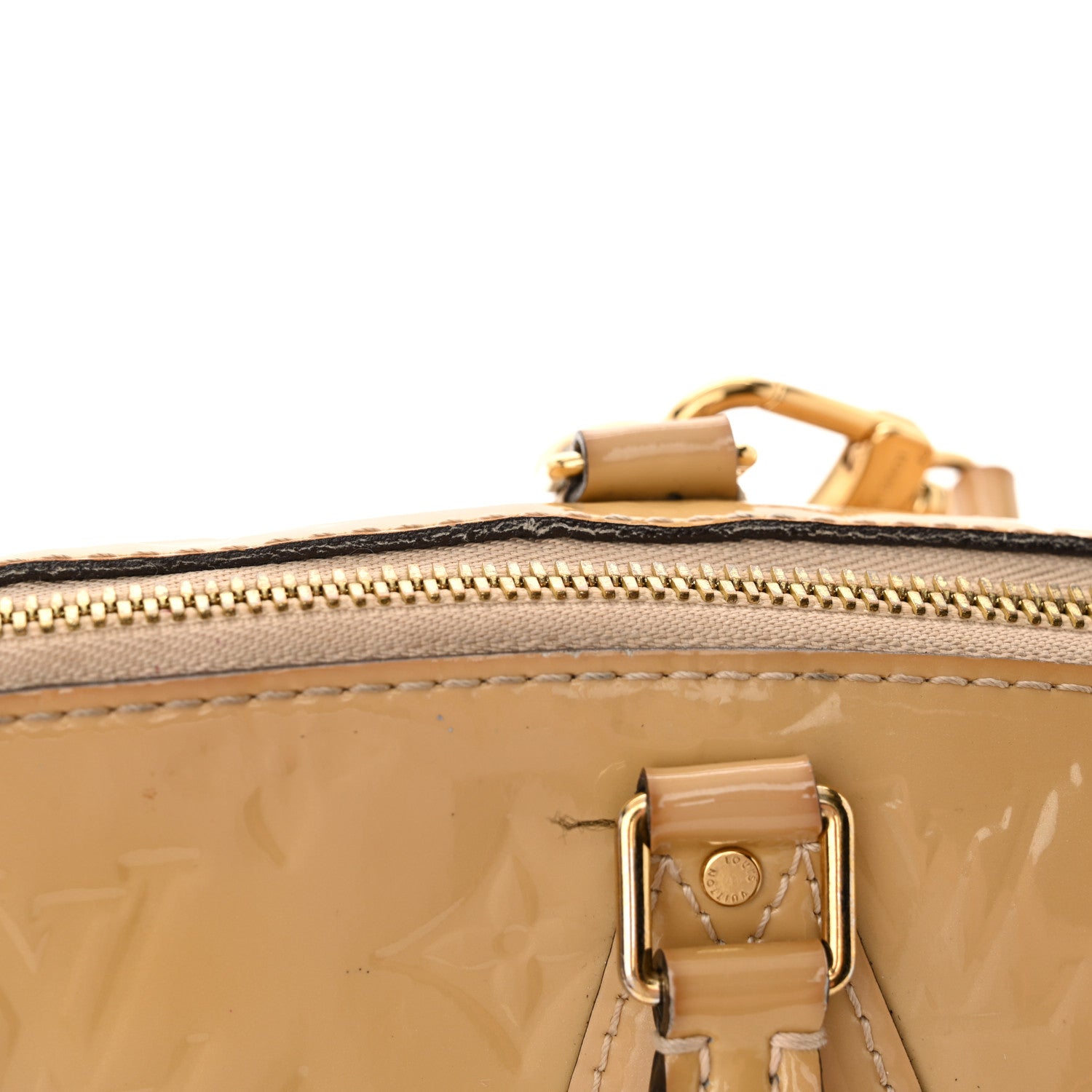 Louis Vuitton Vernis Santa Monica MV Dune 17 of 21