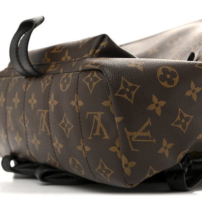Louis Vuitton Monogram Palm Springs Backpack MM 9 of 10