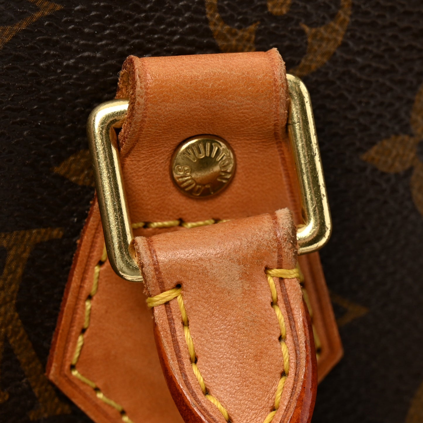 Monogram Speedy Bandouliere 25