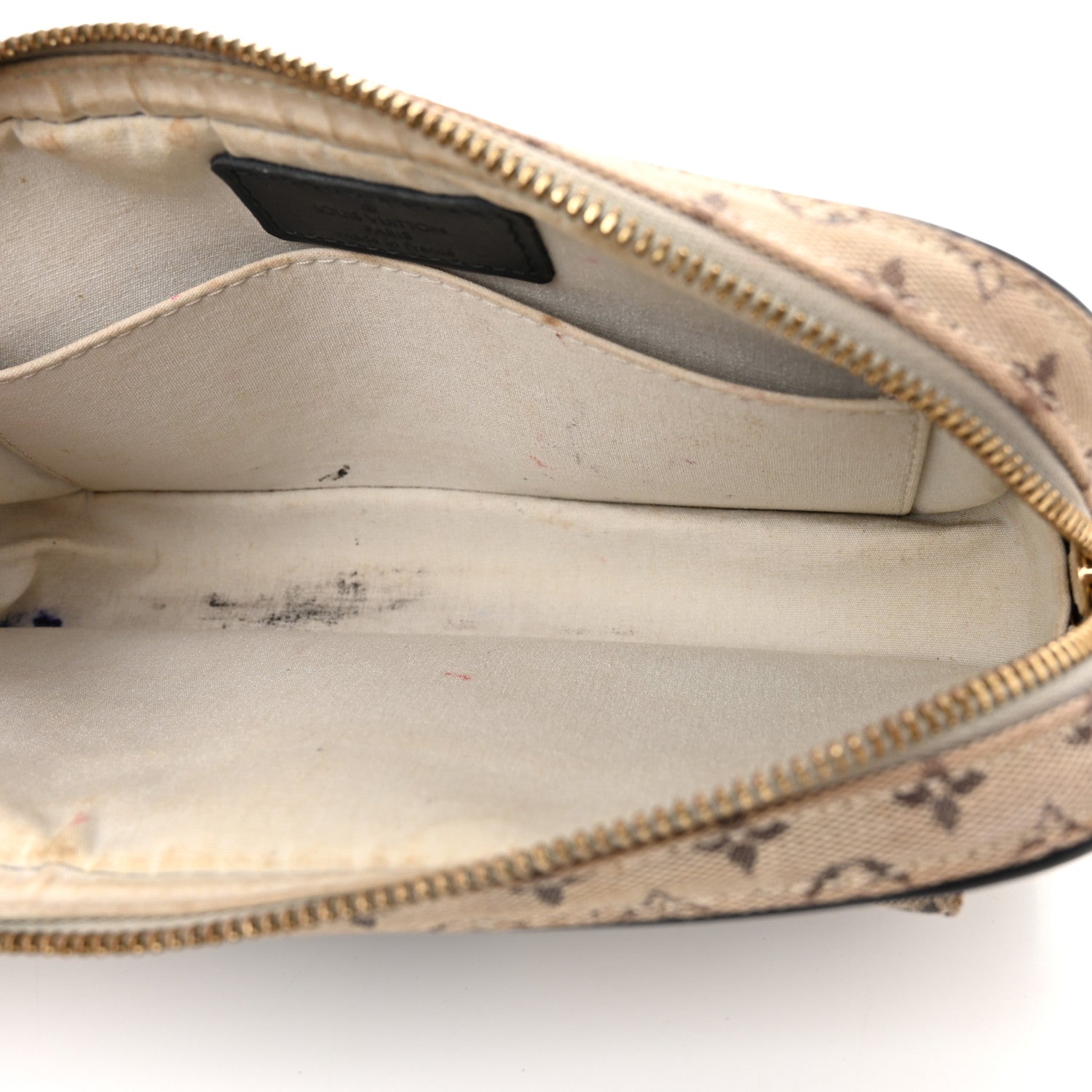 Louis Vuitton Mini Monogram Juliette Light Khaki 5 of 19