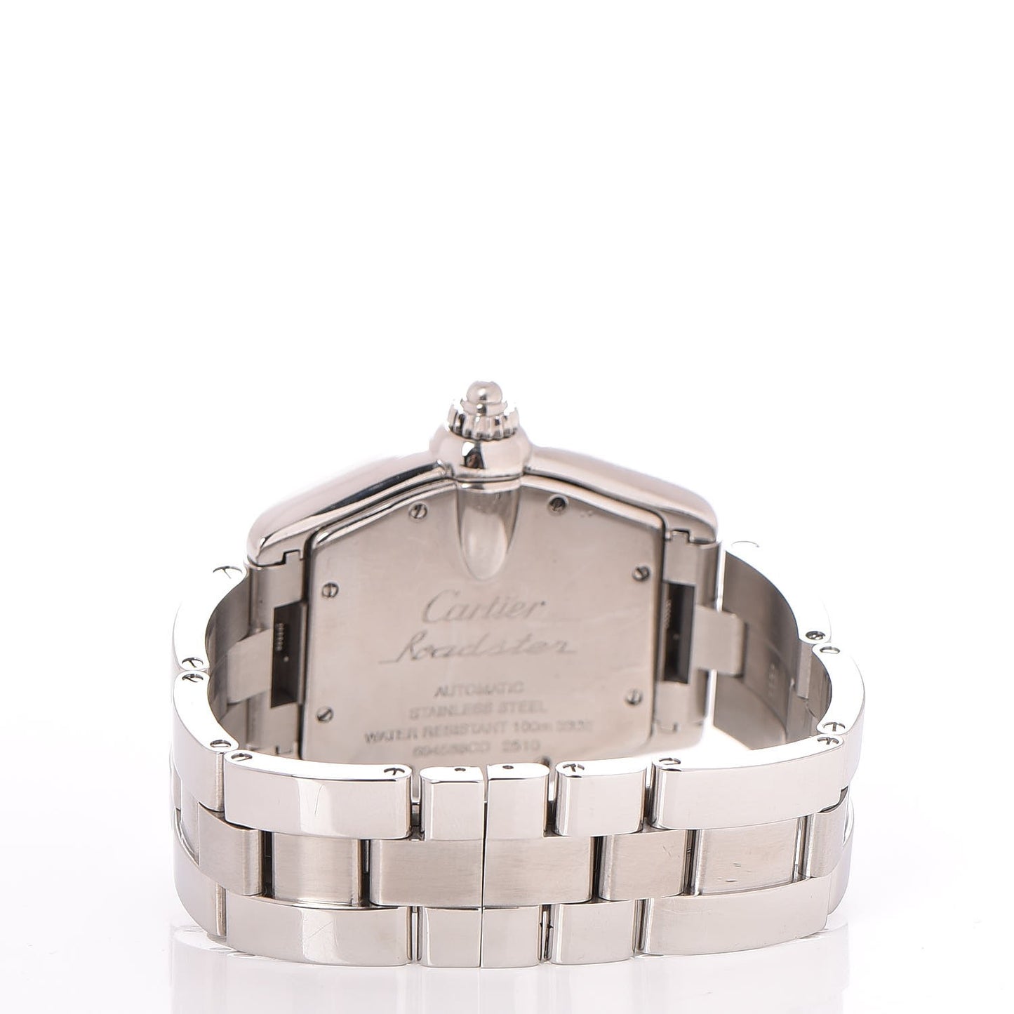 Stainless Steel 37mm Roadster Automatic Watch