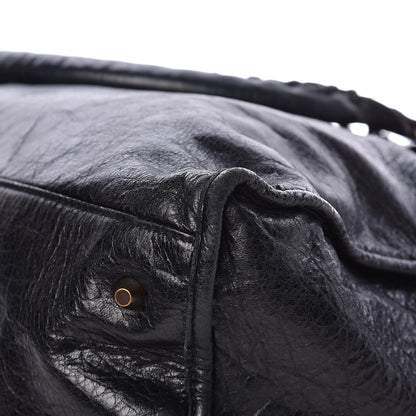 Balenciaga Agneau Classic Hardware Part Time Black 13 of 19