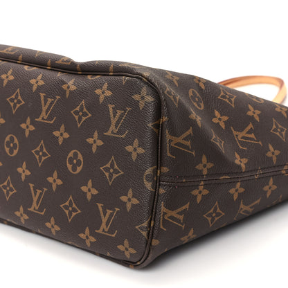 FASHIONPHILE Monogram Neo Neverfull MM Pivoine 10 of 14