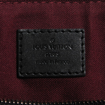 Louis Vuitton Monogram Macassar Porte-Documents Jour 5 of 8