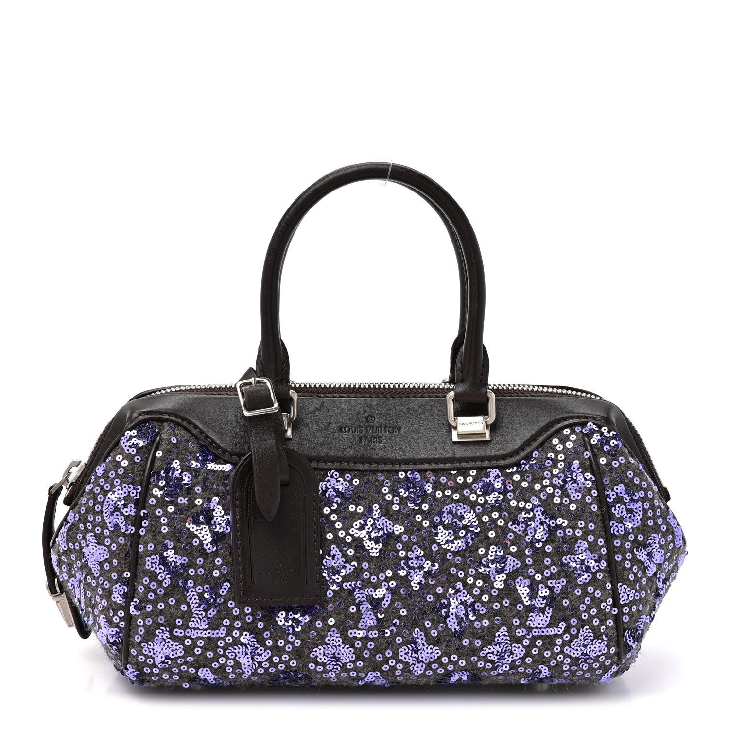Louis Vuitton Sequin Monogram Sunshine Express Baby Purple 1 of 9