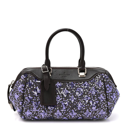 Louis Vuitton Sequin Monogram Sunshine Express Baby Purple 1 of 9