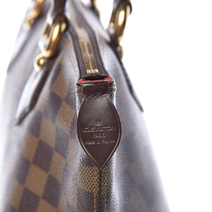 Louis Vuitton Damier Ebene Saleya PM 6 of 24